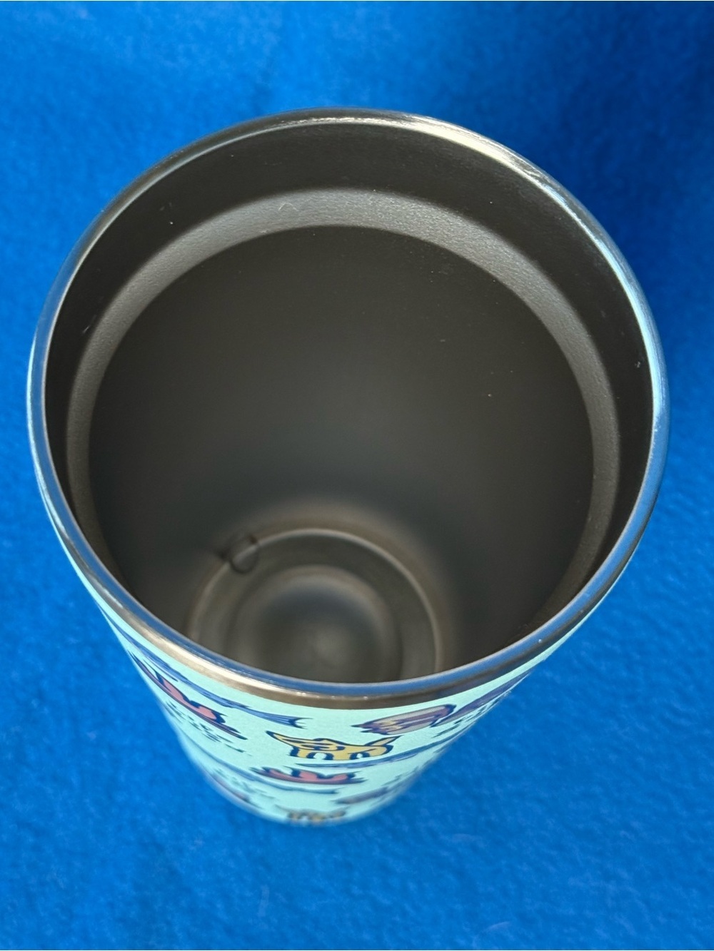Life is Good 25oz Stainless Steel Insulated Tumbler Outdoor Icons Camping NO LID - Picture 3 of 3